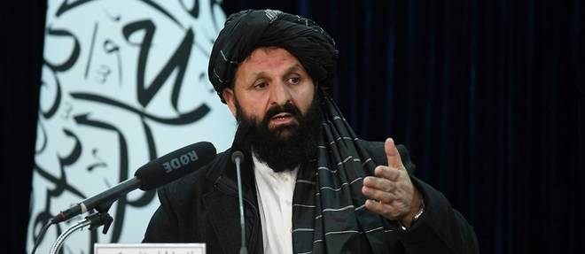Les talibans veulent creer une "grande armee" pour l'Afghanistan