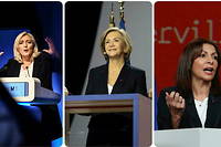 P&eacute;cresse, Le Pen, Hidalgo&hellip; Pourquoi tant de misogynie&nbsp;?