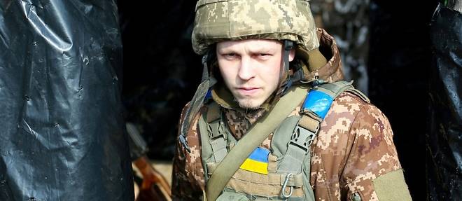Ukraine : sanctions contre Moscou apres la reconnaissance des separatistes