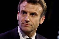 La nouvelle r&eacute;volution de Macron