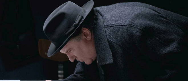 << Maigret et la jeune morte >>, un film de Patrice Leconte, d'apres le roman eponyme de Georges Simenon, avec Gerard Depardieu.
