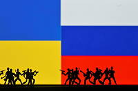 L&rsquo;Ukraine peut-elle r&eacute;sister militairement &agrave; la Russie&nbsp;?