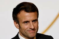 Pr&eacute;sidentielle 2022&nbsp;: Emmanuel Macron tiendra son premier meeting le 5&nbsp;mars