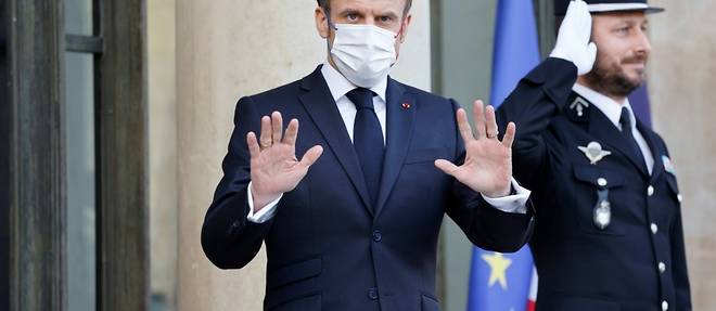 Presidentielle: Emmanuel Macron tiendra un premier meeting le 5 mars a Marseille