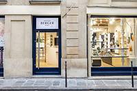 La marque a ouvert cette nouvelle boutique, rue Vieille-du-Temple (Patris 4<sup>e</sup>), en novembre.
