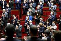 Prochains jours chamboul&eacute;s au Parlement par l'invasion de l'Ukraine