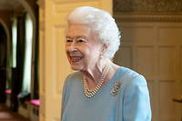 La reine Elizabeth II, souffrant du Covid-19, annule des visioconf&eacute;rences