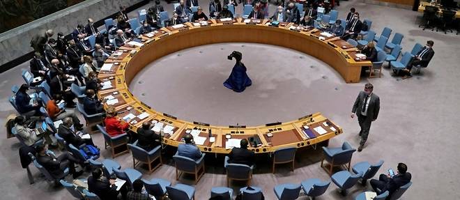 L'ONU impuissante a empecher une guerre de la Russie en Ukraine