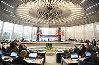 Le Conseil de l'Europe sur le point de sanctionner la Russie