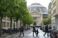 Paris revient en force sur la sc&egrave;ne mondiale de l'art contemporain