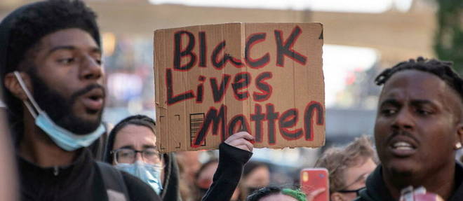 La mort de George Floyd avait consacre le mouvement Black Lives Matter.
