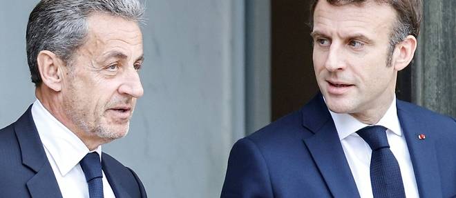 Ukraine : pour Sarkozy, "la seule voie possible est la diplomatie"