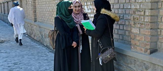 Afghanistan: reouverture des universites publiques, avec peu d'etudiantes