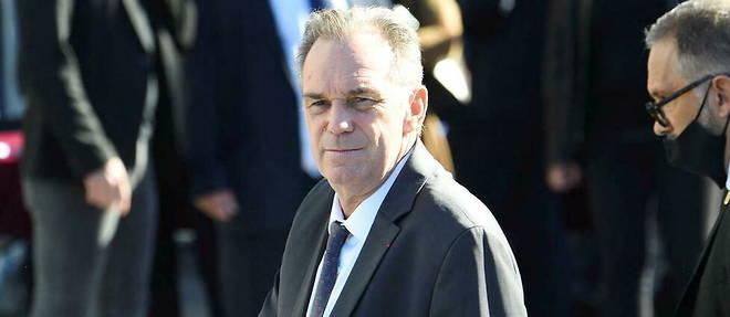 Renaud Muselier avait quitte Les Republicains en novembre 2021.
