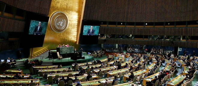 Assemblee generale de l'ONU, presidentielle, Stromae... a la une cette semaine.
