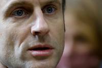Ukraine: Macron va participer &agrave; une visioconf&eacute;rence avec les alli&eacute;s et l'Otan