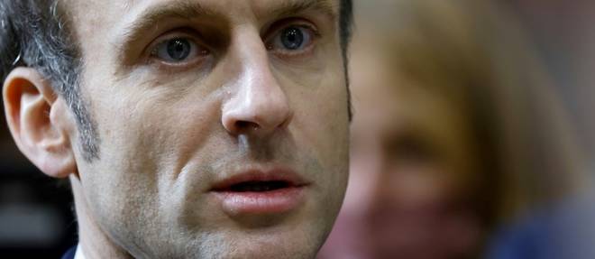 Ukraine: Macron va participer a une visioconference avec les allies et l'Otan