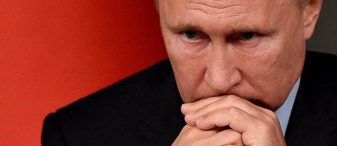 Qu'y a-t-il dans la tete de Vladimir Poutine ?

