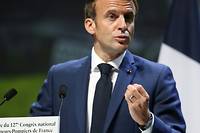 Pr&eacute;sidentielle: pas de meeting pr&eacute;vu ce week-end &agrave; Marseille pour Macron