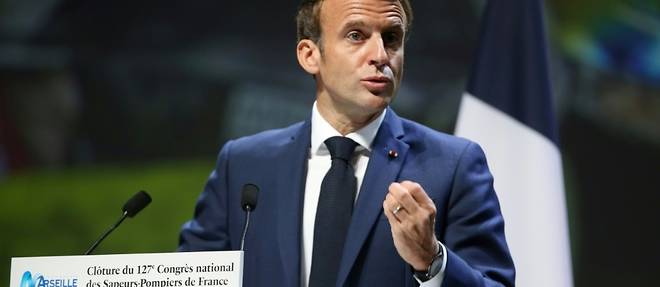 Presidentielle: pas de meeting prevu ce week-end a Marseille pour Macron