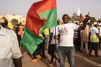Burkina: la p&eacute;riode de transition fix&eacute;e &agrave; trois ans avant des &eacute;lections
