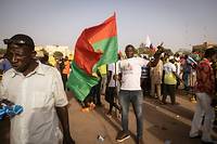 Burkina: la p&eacute;riode de transition fix&eacute;e &agrave; trois ans avant des &eacute;lections