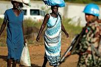 Soudan du Sud: 440 civils tu&eacute;s entre juin et septembre 2021 dans le sud-ouest