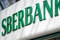La principale banque russe Sberbank quitte le march&eacute; europ&eacute;en
