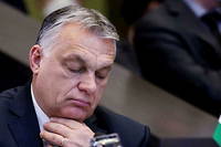 Guerre en Ukraine&nbsp;: pourquoi Orban fait entendre une autre musique