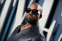 Kanye West en 2020.
