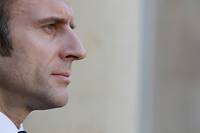 Pr&eacute;sidentielle en France: Macron s'appr&ecirc;te &agrave; officialiser sa candidature