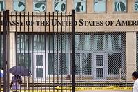Les Etats-Unis vont rouvrir leur consulat &agrave; Cuba, ferm&eacute; depuis 2017