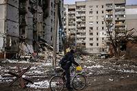 Ukraine: le conflit s'aggrave avec l'attaque d'une centrale nucl&eacute;aire, &quot;menace pour le monde&quot;