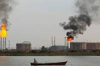 Air pur et surplus d'&eacute;nergie: l'Irak veut traiter le gaz issu du torchage