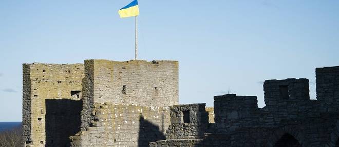 Au Gotland suedois, une inquietude nouvelle face a une Russie en guerre
