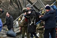 Ukraine : les Russes reprennent l'offensive contre Marioupol, Poutine lance un nouvel avertissement &agrave; l'Otan