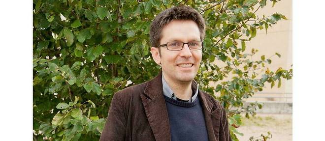 Olivier Hamant, chercheur et auteur de La Troisième voie du vivant (Odile Jacob, 2022)
