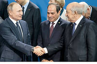 Maghreb&nbsp;: l&rsquo;ombre du Kremlin