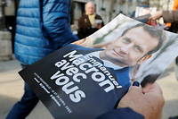 Emmanuel Macron, Antony Blinken, l&rsquo;Ukraine&hellip; &Agrave; la une cette semaine