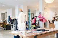 <span>La Textilerie,  lieu de la mode responsable qui allie une boutique, un atelier de couture, un café et une recylerie.</span>
