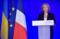 La « dame du faire », comme elle s’est surnommée, s’en prend désormais au bilan d’Emmanuel Macron.
