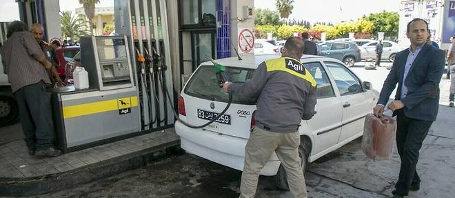 La Tunisie augmente les prix du carburant pour la deuxieme fois en un mois. (Image d'illustration).

