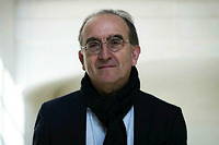 Paul Salmona, directeur du musée d'Art et d’Histoire du judaïsme, à Paris.
