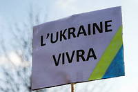 Guerre en Ukraine&nbsp;: le choix d&eacute;chirant des Ukrainiens de France
