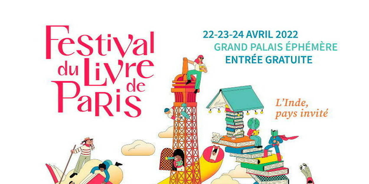 Que vous réserve le Festival du livre de Paris ? - Le Point