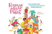 Que vous r&eacute;serve le Festival du livre de Paris&nbsp;?