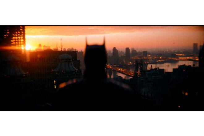 <em>The Batman</em>
 ©  WARNER BROS. - DC ENTERTAINMENT / Collection ChristopheL via AFP