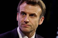 Macron, sa gueule, ses rides&nbsp;: un outil&nbsp;de marketing politique