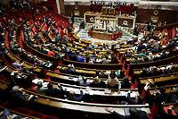 Frais de mandat: neuf parlementaires remboursent des sommes d&eacute;tourn&eacute;es et &eacute;chappent &agrave; des poursuites