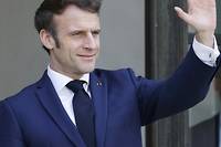 Pr&eacute;sidentielle: une grande soir&eacute;e lundi sur TF1, avec Macron mais sans d&eacute;bat